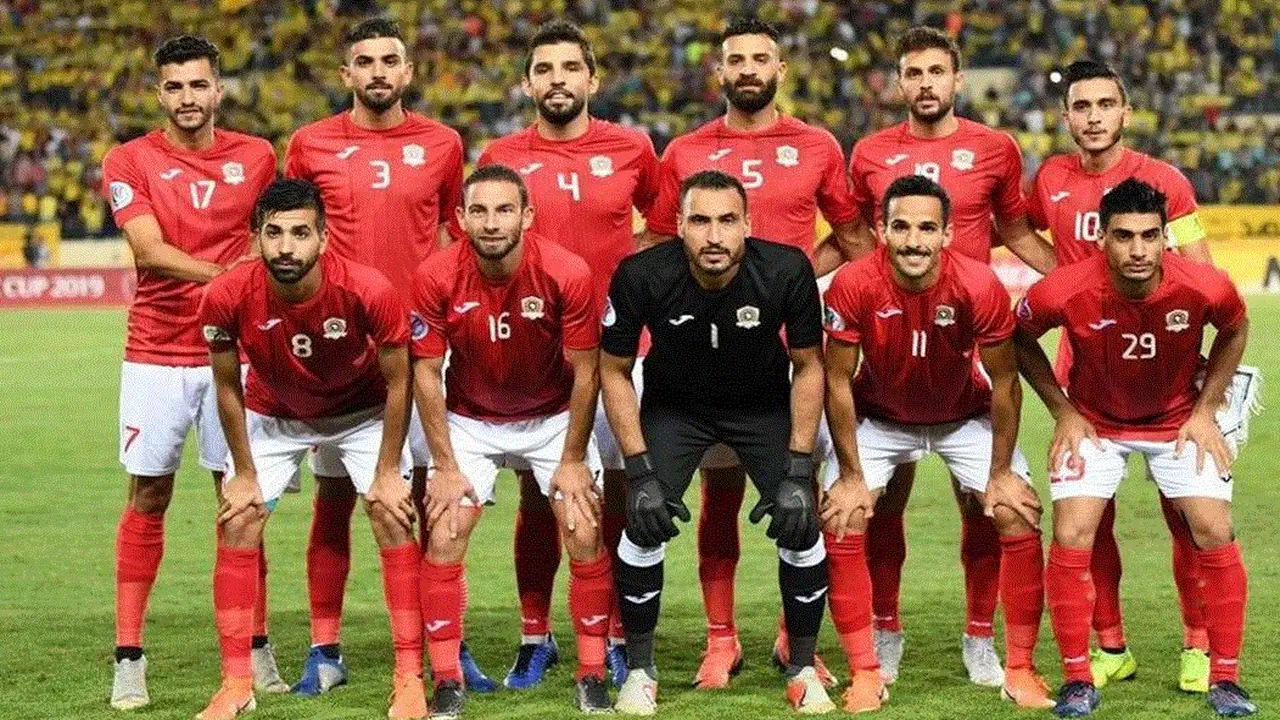 موعد مباراة الجزيرة الأردني والأهلي والقنوات الناقلة ومعلق اللقاء المرتقب